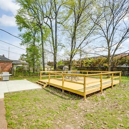 Memphis Vacation Rental - Walk To Graceland! Экстерьер фото