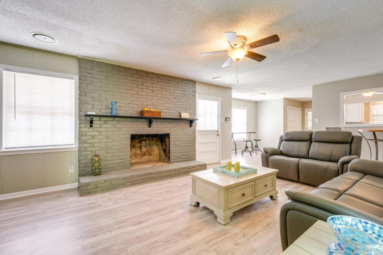 Memphis Vacation Rental - Walk To Graceland! Экстерьер фото