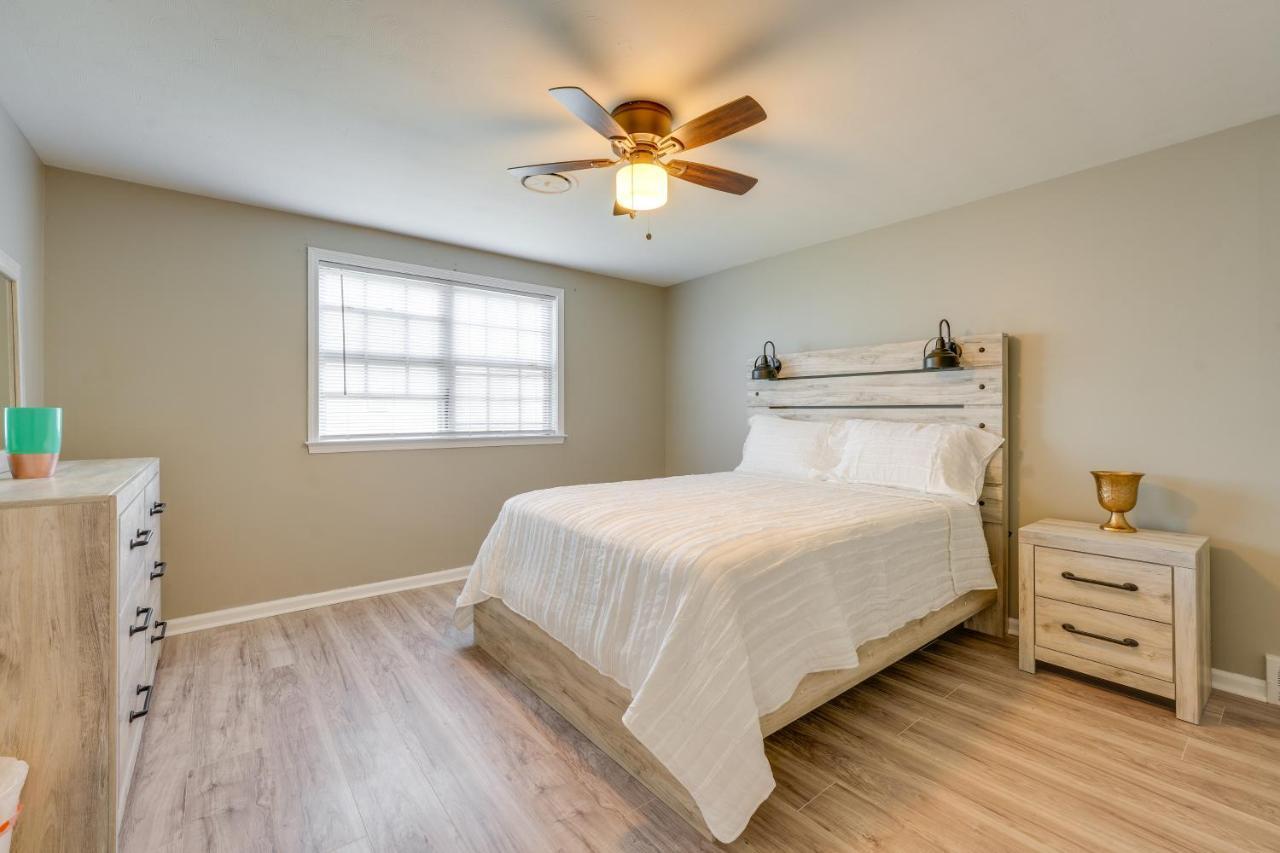 Memphis Vacation Rental - Walk To Graceland! Экстерьер фото