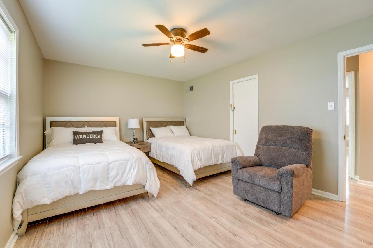 Memphis Vacation Rental - Walk To Graceland! Экстерьер фото
