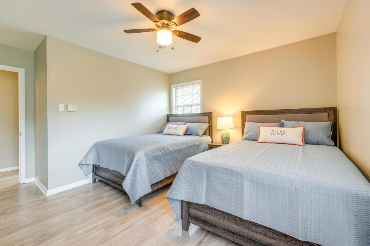 Memphis Vacation Rental - Walk To Graceland! Экстерьер фото