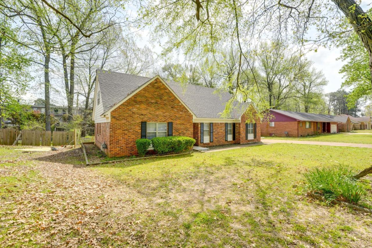 Memphis Vacation Rental - Walk To Graceland! Экстерьер фото