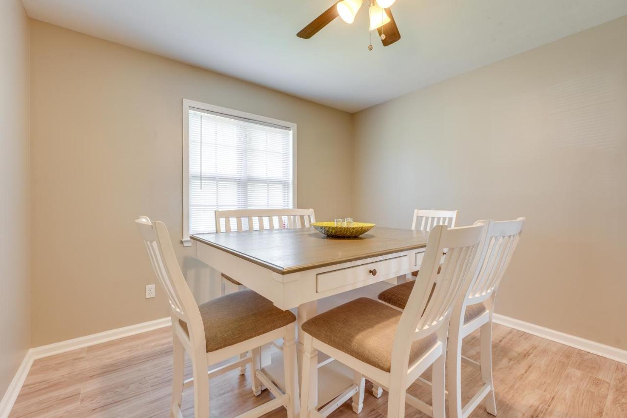 Memphis Vacation Rental - Walk To Graceland! Экстерьер фото