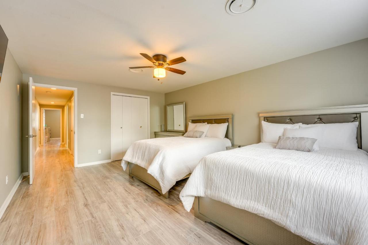 Memphis Vacation Rental - Walk To Graceland! Экстерьер фото