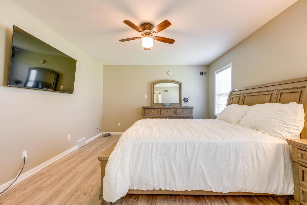 Memphis Vacation Rental - Walk To Graceland! Экстерьер фото