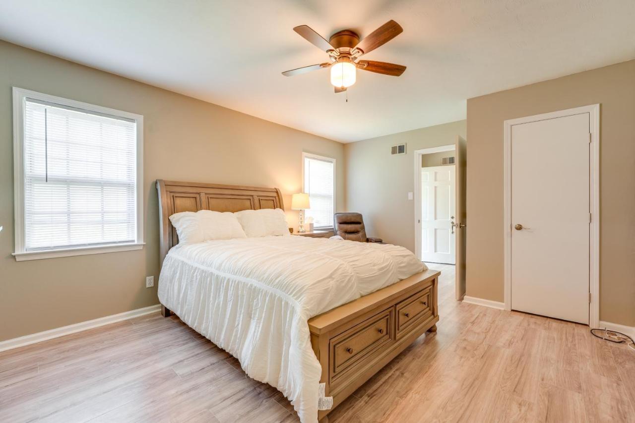 Memphis Vacation Rental - Walk To Graceland! Экстерьер фото