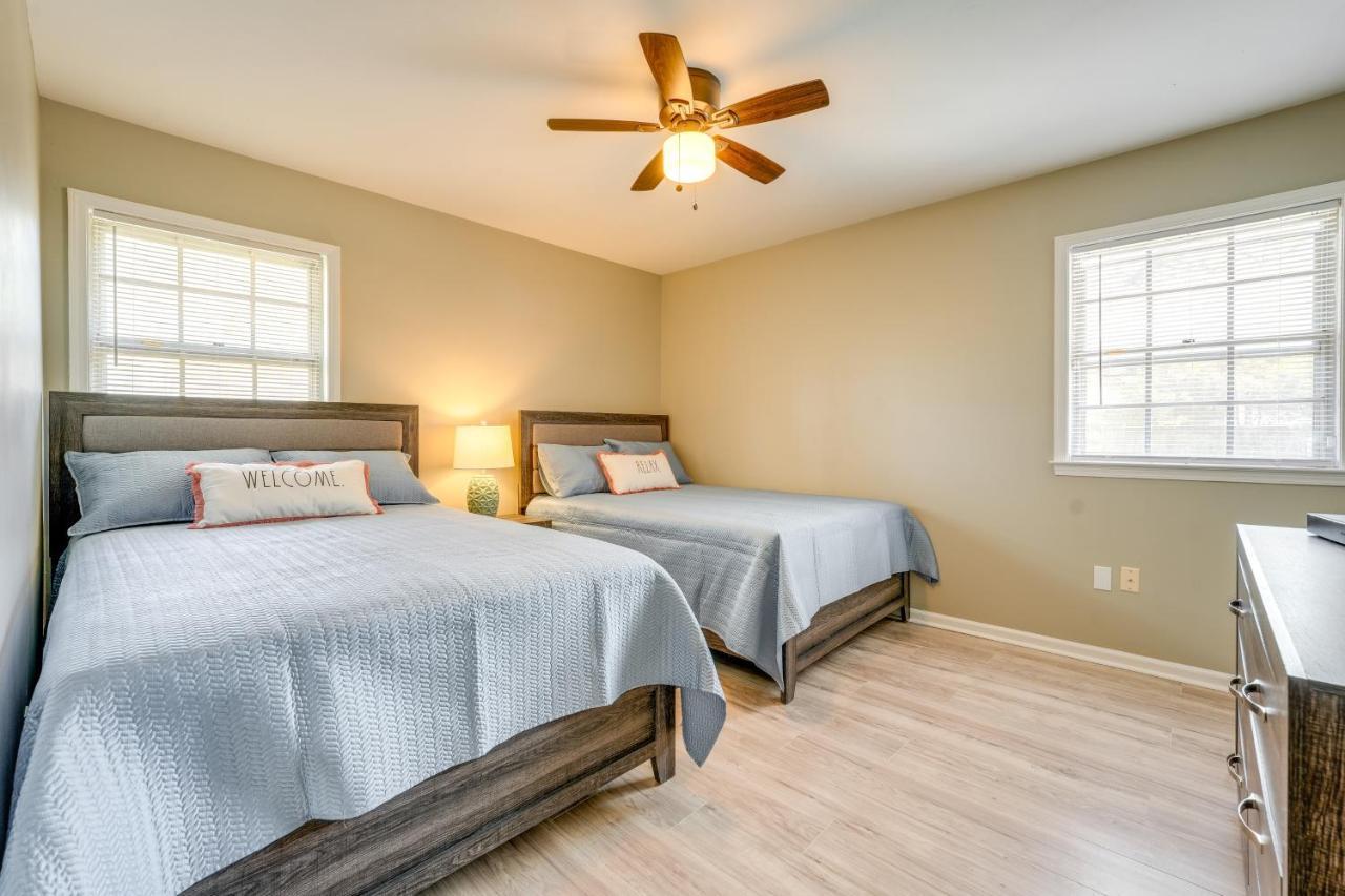 Memphis Vacation Rental - Walk To Graceland! Экстерьер фото
