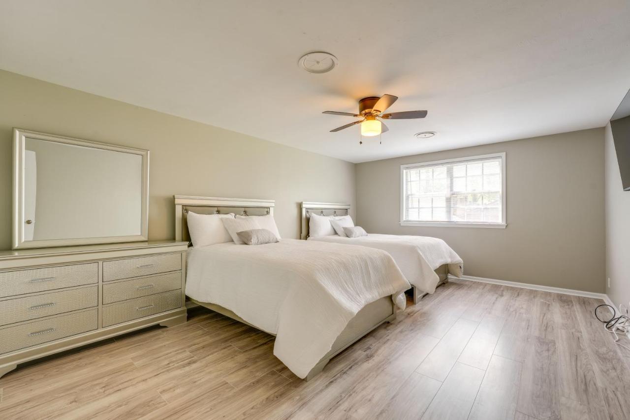 Memphis Vacation Rental - Walk To Graceland! Экстерьер фото